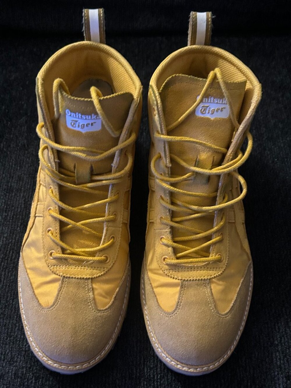 Women Onitsuka Tiger Boots